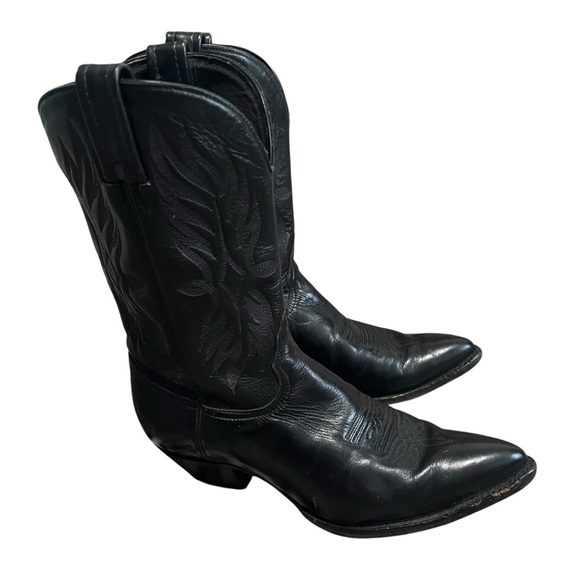 1970s Tony Lama Western Boot Size 11 Tony Lama Boots for Men for